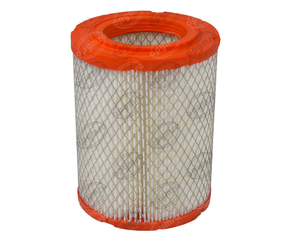 FILTRO AIRE CHEVROLET TRAILBLAZER INTERFIL F-93A45 
