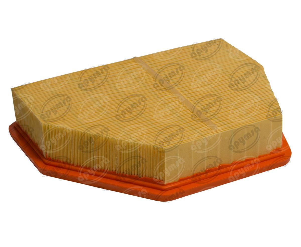 FILTRO AIRE CHEVROLET CAPTIVA 4CIL 2.4L 08-13 INTERFIL F-101A15 