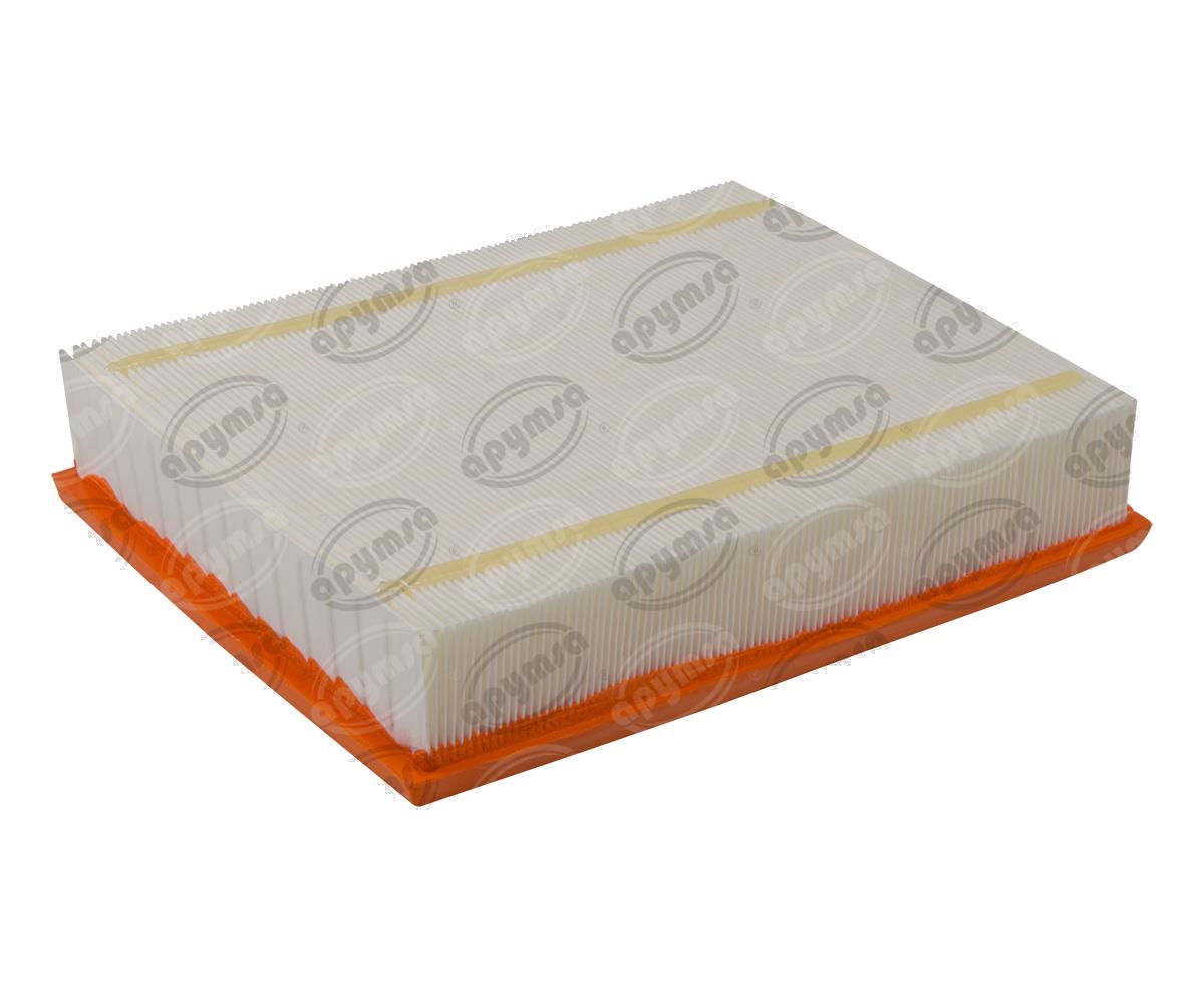 FILTRO AIRE DODGE NITRO V6 3.7L 07-10 INTERFIL F-99A33 