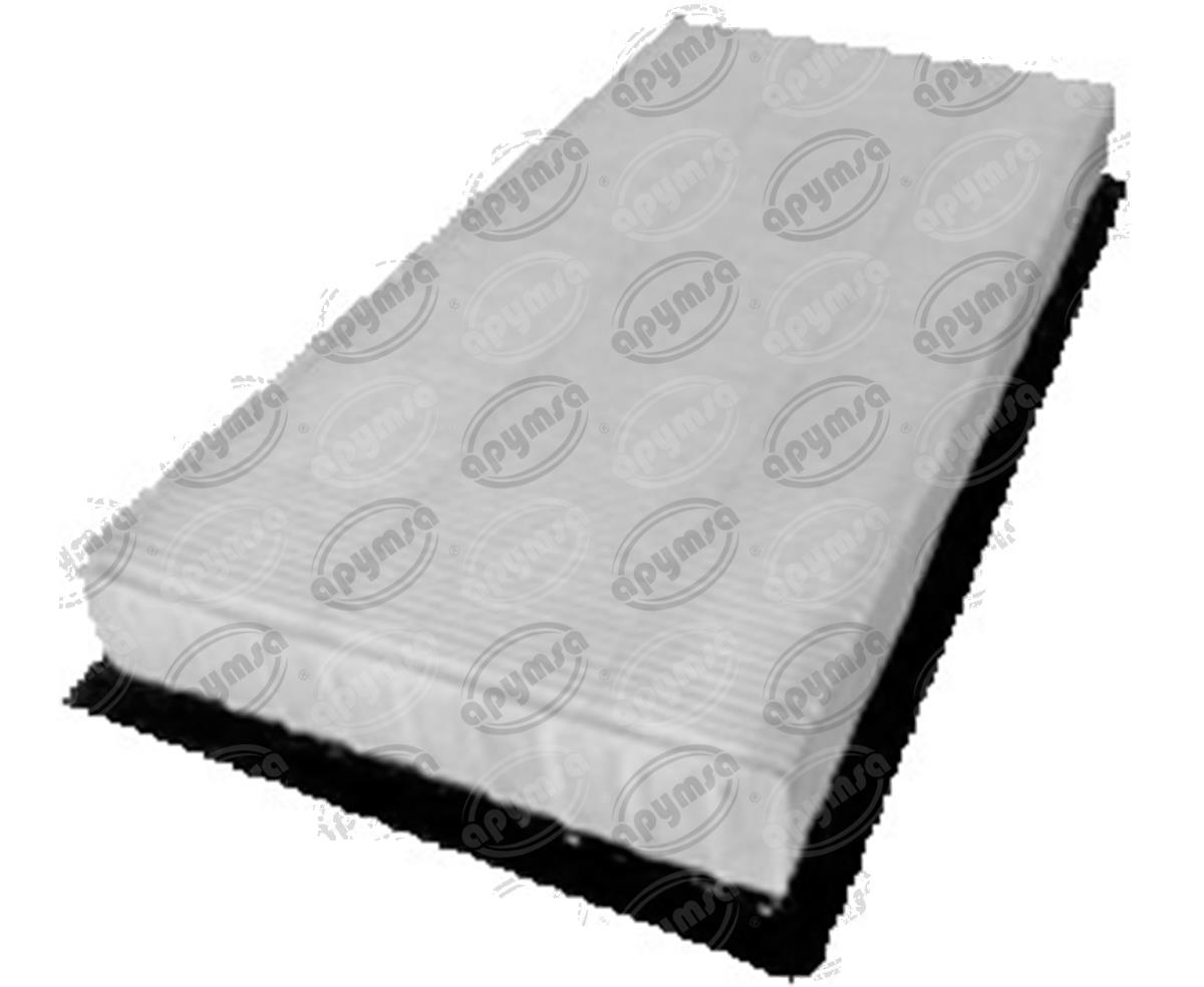 FILTRO AIRE FORD FUSION 4CIL 3.5L 10-12 INTERFIL F-102A42 