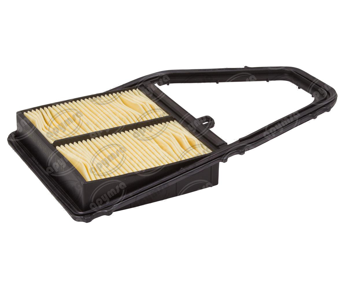 FILTRO AIRE HONDA CIVIC 4CIL 1.7L 00-05 INTERFIL F-89A11 