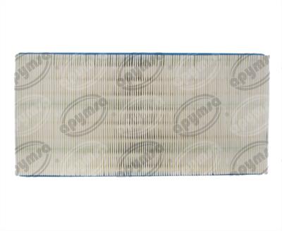 FILTRO AIRE JEEP CHEROKEE MID SIZE 4CIL 2.5L 87-89 INTERFIL F-39A01