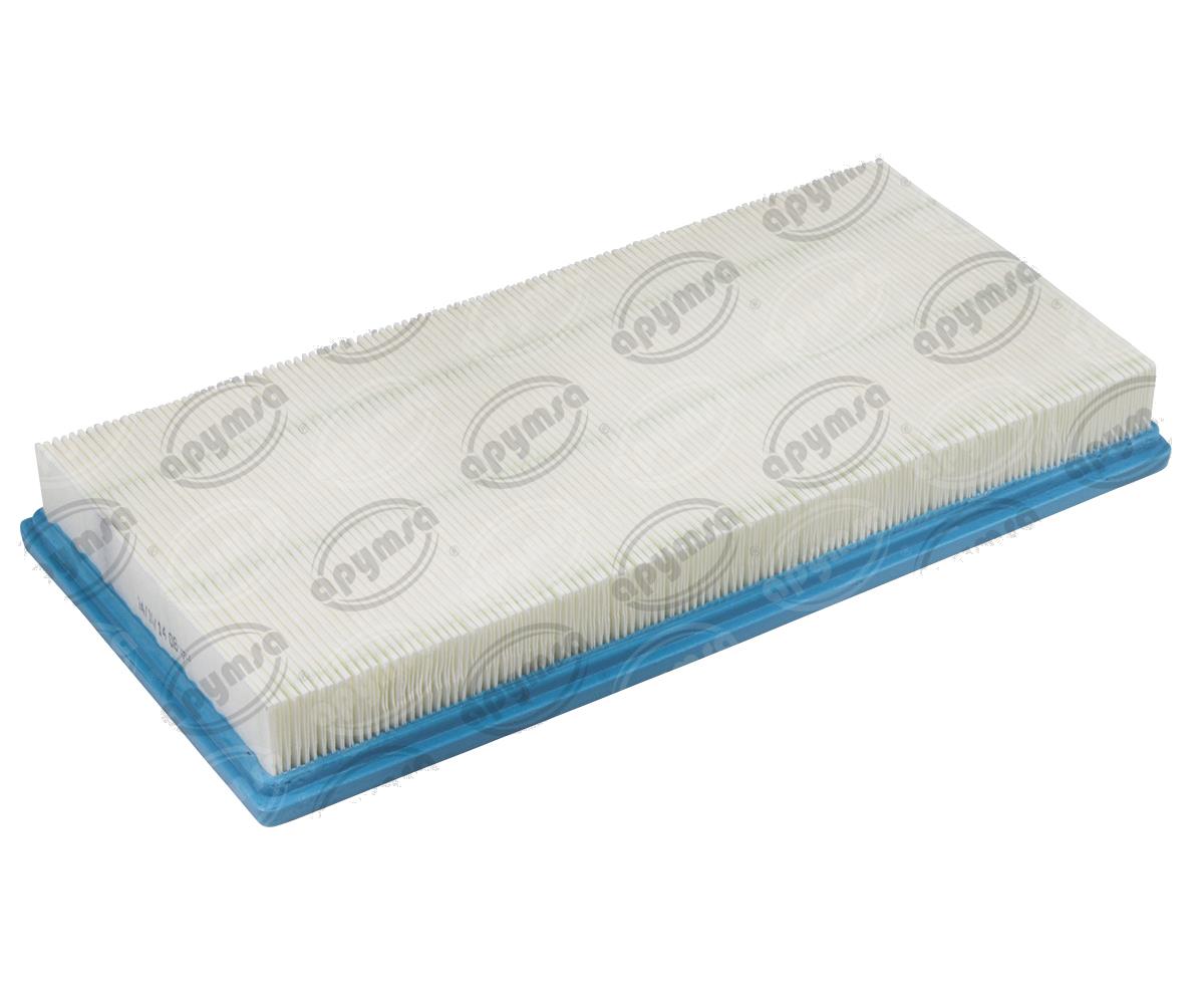 FILTRO AIRE JEEP CHEROKEE MID SIZE 4CIL 2.5L 87-89 INTERFIL F-39A01