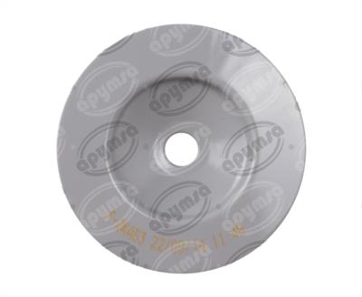 FILTRO AIRE NISSAN URVAN DDTI DIESEL 4CIL 3.0L 08-11 INTERFIL F-2KA53 