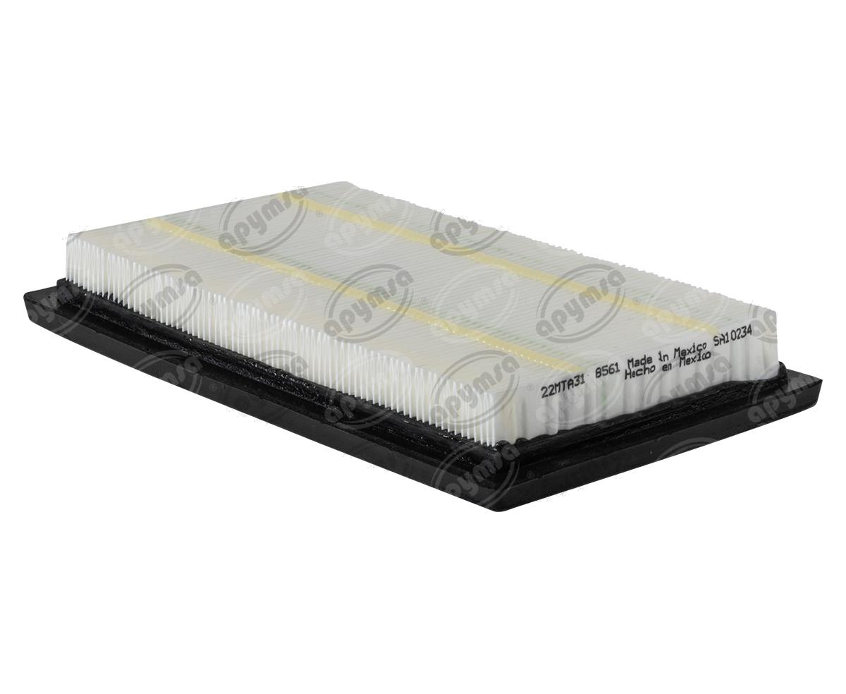 FILTRO AIRE TIDA 07-17 INTERFIL F-60A00 
