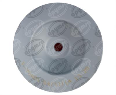 FILTRO AIRE TOYOTA HIACE 4CIL 2.7L 06-08 INTERFIL F-75A01 