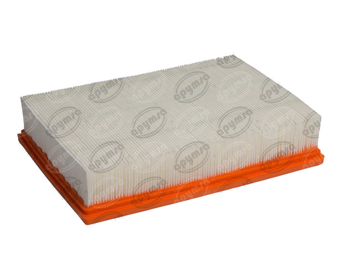 FILTRO AIRE VW DERBY 4CIL 2.0L 02-07 INTERFIL F-41A16 
