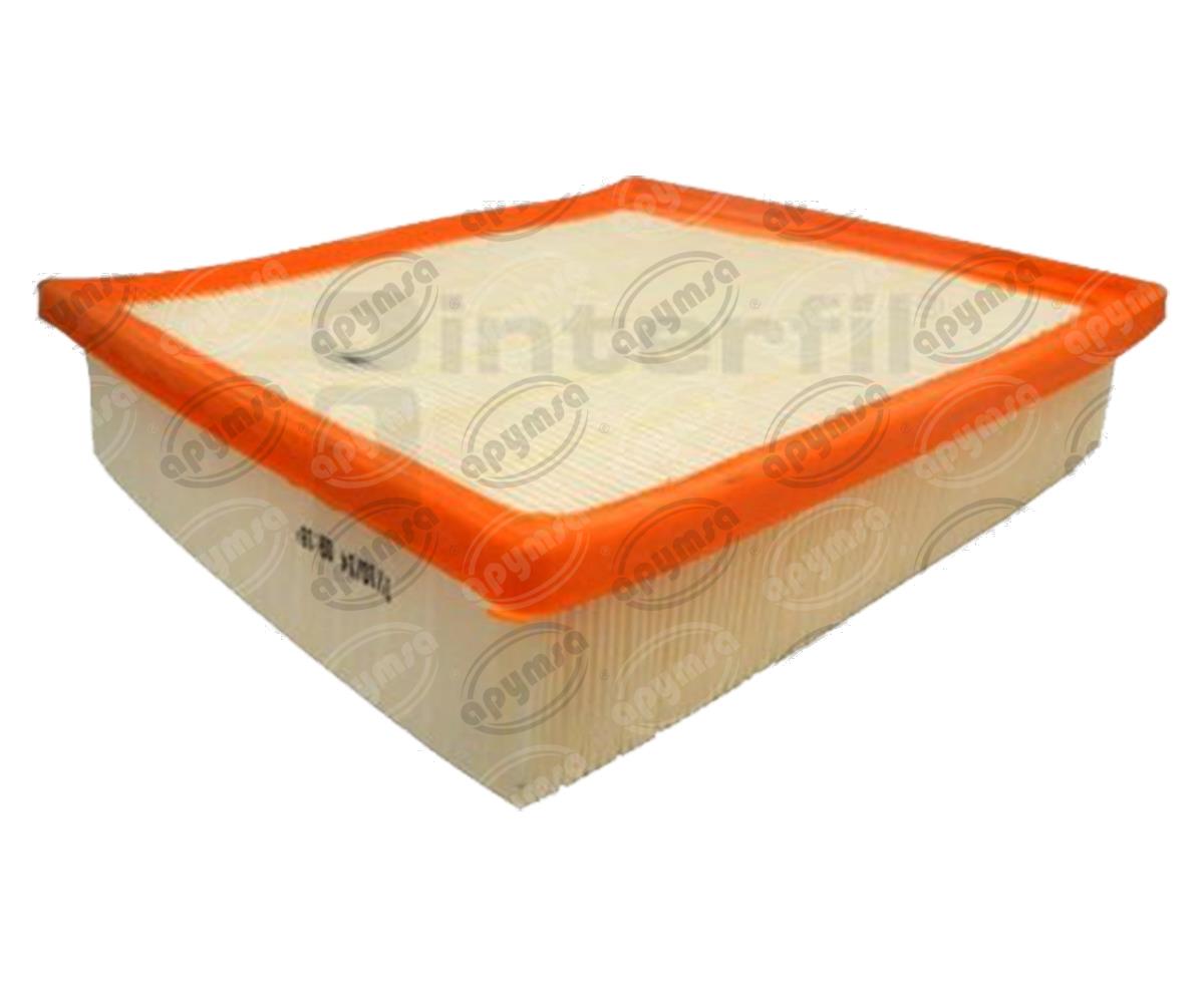 FILTRO AIRE DODGE DURANGO HEMI V8 5.7L 11-15 DODGE DURANGO INTERFIL F-107A55 
