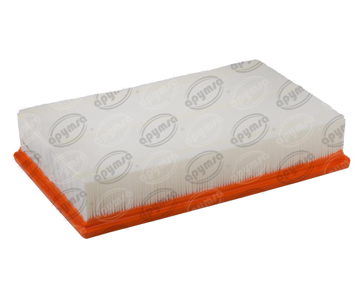 FILTRO AIRE VW EUROVAN TURBO DIESEL 4CIL 1.9L 06-08 INTERFIL F-7HA01 