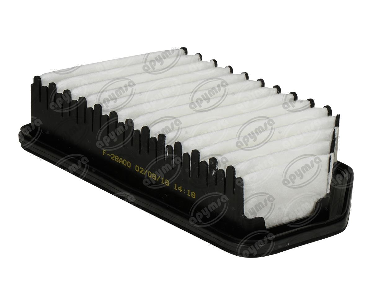 FILTRO AIRE DODGE ATTITUDE 4CIL 1.6L 12-14 INTERFIL F-28A00 