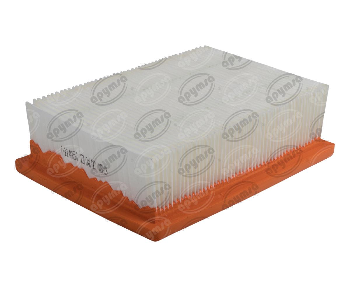 FILTRO AIRE FORD ESCAPE 4CIL 2.5L 13-15 INTERFIL F-114A56 