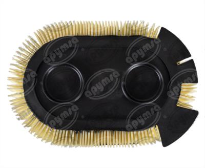 FILTRO AIRE FORD F-250 SUPER DUTY V8 6.2L. MOD. 17-19 INTERFIL F-19A28 