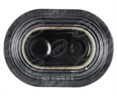 FILTRO AIRE FORD F-250 SUPER DUTY V8 6.2L. MOD. 17-19 INTERFIL F-19A28 