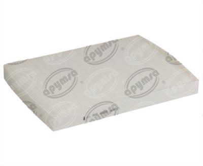 FILTRO DE CABINA AUDI A3 FSI 4CIL 1.8L 04-09 JETTA DIESEL 1.9 05-07 INTERFIL CFI-1H08 