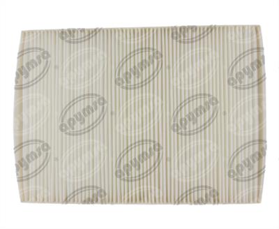 FILTRO DE CABINA AUDI A3 FSI 4CIL 1.8L 04-09 JETTA DIESEL 1.9 05-07 INTERFIL CFI-1H08 