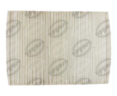 FILTRO DE CABINA AUDI A3 FSI 4CIL 1.8L 04-09 JETTA DIESEL 1.9 05-07 INTERFIL CFI-1H08 