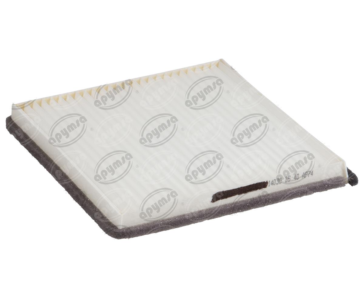 FILTRO DE CABINA CHEVROLET SPARK 4CIL 1.2L 2012 INTERFIL CFI-9538 