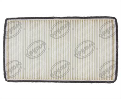 FILTRO DE CABINA CHEVROLET CHEYENNE V8 5.3L 01-02 INTERFIL CFI-9910 