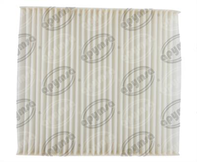 FILTRO DE CABINA CHRYSLER CIRRUS 4CIL 2.4L 07-09 INTERFIL CFI-5058CA 