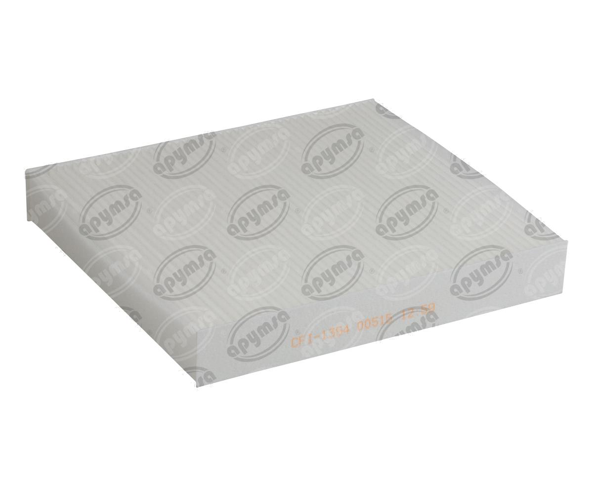 FILTRO DE CABINA FORD FOCUS 4CIL 2.5L 07-10 INTERFIL CFI-1354 