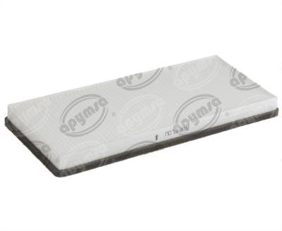 FILTRO DE CABINA FORD COURIER 4CIL 1.6L 01-07 INTERFIL CFI-96FW 