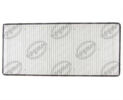 FILTRO DE CABINA FORD COURIER 4CIL 1.6L 01-07 INTERFIL CFI-96FW 