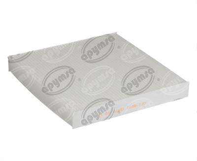 FILTRO DE CABINA HONDA MDX V-TEC V6 3.7L 07-10 INTERFIL CFI-8092 