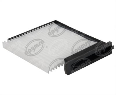 FILTRO DE CABINA NISSAN TIIDA 4CIL 1.8L 07-10 VERSA 4CIL INTERFIL CFI-2789 