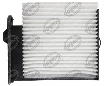 FILTRO DE CABINA NISSAN TIIDA 4CIL 1.8L 07-10 VERSA 4CIL INTERFIL CFI-2789 