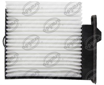 FILTRO DE CABINA NISSAN TIIDA 4CIL 1.8L 07-10 VERSA 4CIL INTERFIL CFI-2789 