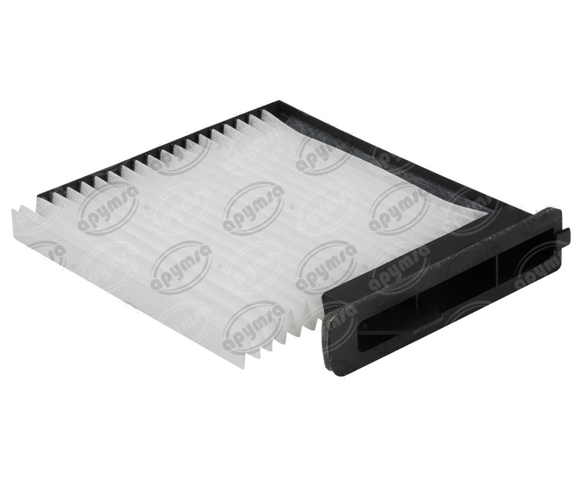 FILTRO DE CABINA NISSAN TIIDA 4CIL 1.8L 07-10 VERSA 4CIL INTERFIL CFI-2789 