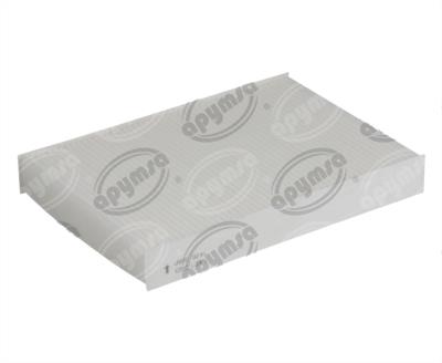 FILTRO DE CABINA NISSAN PLATINA 4CIL 1.6L 02-09 INTERFIL CFI-7700 