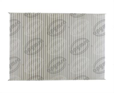 FILTRO DE CABINA NISSAN PLATINA 4CIL 1.6L 02-09 INTERFIL CFI-7700 