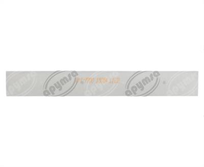 FILTRO DE CABINA NISSAN PLATINA 4CIL 1.6L 02-09 INTERFIL CFI-7700 