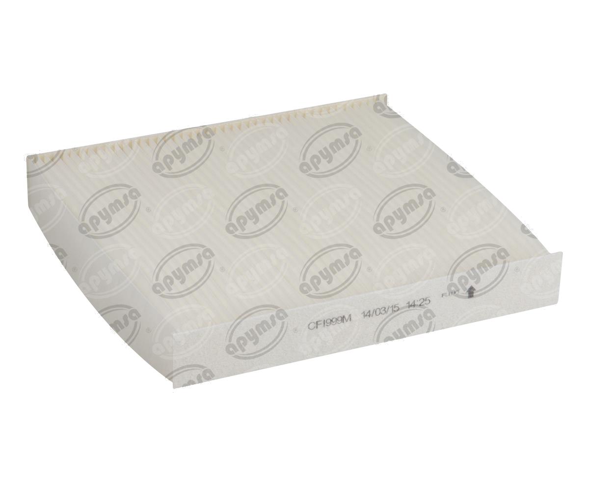 FILTRO DE CABINA NISSAN SENTRA 4CIL 1.8L 00-06 INTERFIL CFI-999M 