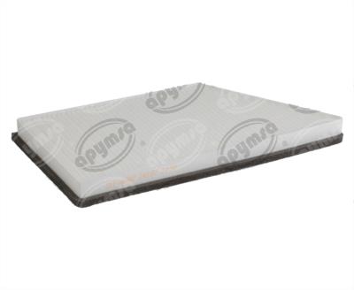 FILTRO DE CABINA PEUGEOT 206 XR 4CIL 1.6L 00-10 206 XRD INTERFIL CFI-47AZ 