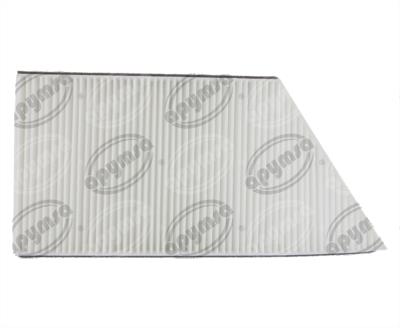 FILTRO DE CABINA PEUGEOT 206 XR 4CIL 1.6L 00-10 206 XRD INTERFIL CFI-47AZ 