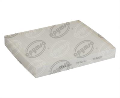 FILTRO DE CABINA SEAT CORDOBA 4CIL 2.0L 03-08 INTERFIL CFI-6Q08 