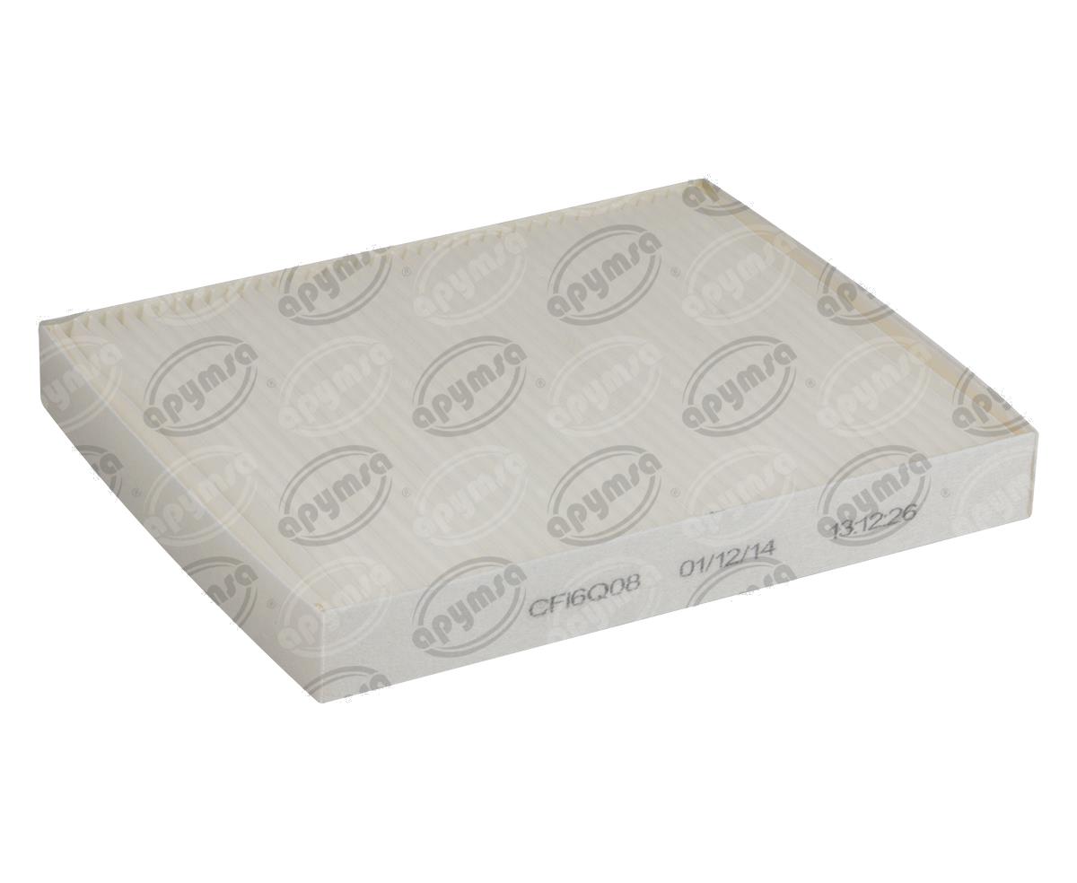 FILTRO DE CABINA SEAT CORDOBA 4CIL 2.0L 03-08 INTERFIL CFI-6Q08 