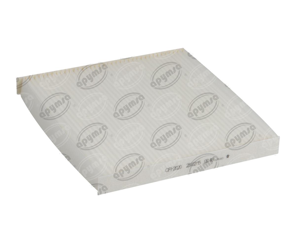FILTRO DE CABINA TOYOTA COROLLA IX CE S LE 03-10 INTERFIL CFI-2020 