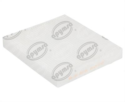 FILTRO DE CABINA TOYOTA YARIS 4CIL 1.5L 06-10 COROLLA 4CIL INTERFIL CFI-8719 