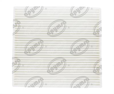FILTRO DE CABINA TOYOTA YARIS 4CIL 1.5L 06-10 COROLLA 4CIL INTERFIL CFI-8719 