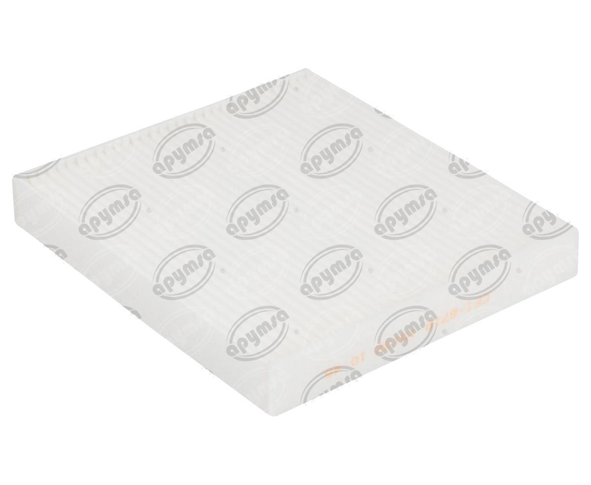 FILTRO DE CABINA TOYOTA YARIS 4CIL 1.5L 06-10 COROLLA 4CIL INTERFIL CFI-8719 