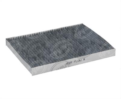 FILTRO DE CABINA AUDI A3 4CIL 1.8L 97-07 INTERFIL CFI-1H08CA 