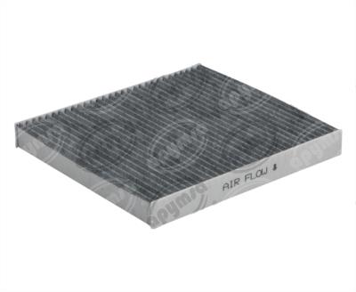 FILTRO DE CABINA CHRYSLER CIRRUS 4CIL 2.4L 07-09 CALIBER 2.4L 08-09 INTERFIL CFI-5058CA 