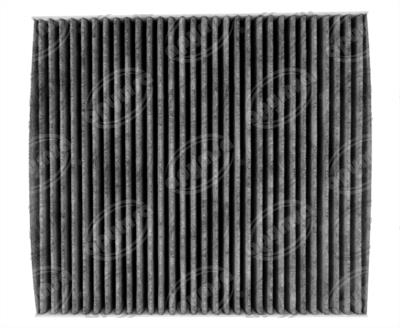 FILTRO DE CABINA CHRYSLER CIRRUS 4CIL 2.4L 07-09 CALIBER 2.4L 08-09 INTERFIL CFI-5058CA 