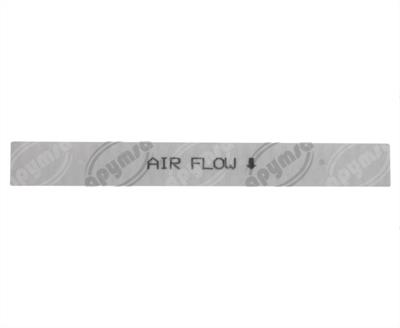 FILTRO DE CABINA CHRYSLER CIRRUS 4CIL 2.4L 07-09 CALIBER 2.4L 08-09 INTERFIL CFI-5058CA 