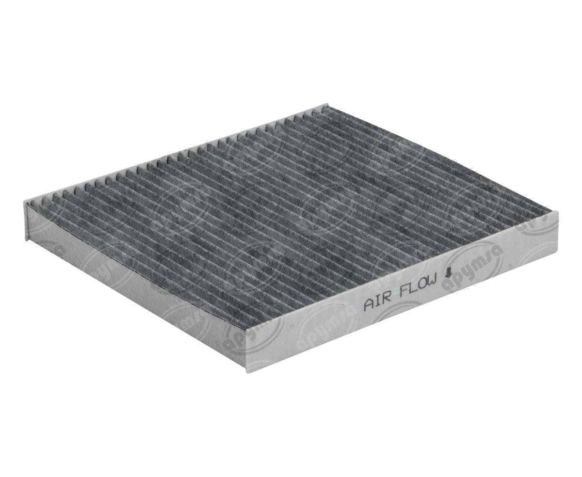 FILTRO DE CABINA CHRYSLER CIRRUS 4CIL 2.4L 07-09 CALIBER 2.4L 08-09 INTERFIL CFI-5058CA 