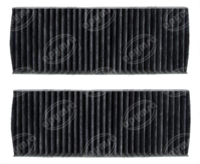 FILTRO DE CABINA NISSAN FRONTIER 2.5L 4.0L 05-16 INTERFIL CFI-10553CA 