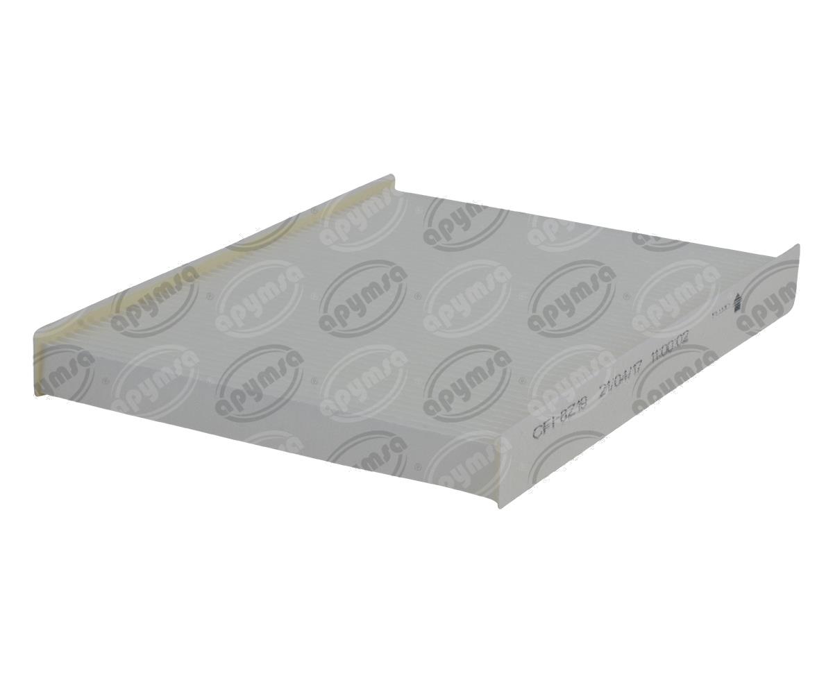 FILTRO DE CABINA FORD FIESTA 4CIL 1.6L 12-16 INTERFIL CFI-8Z19 